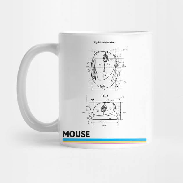 Design of Mouse by ForEngineer